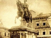 Spomenik banu Jelačiću 1907. godine B